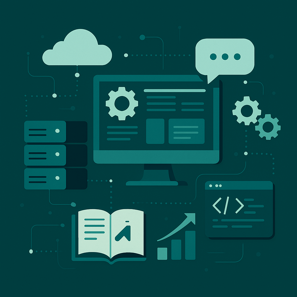 ІТ підтримка та технічні послуги